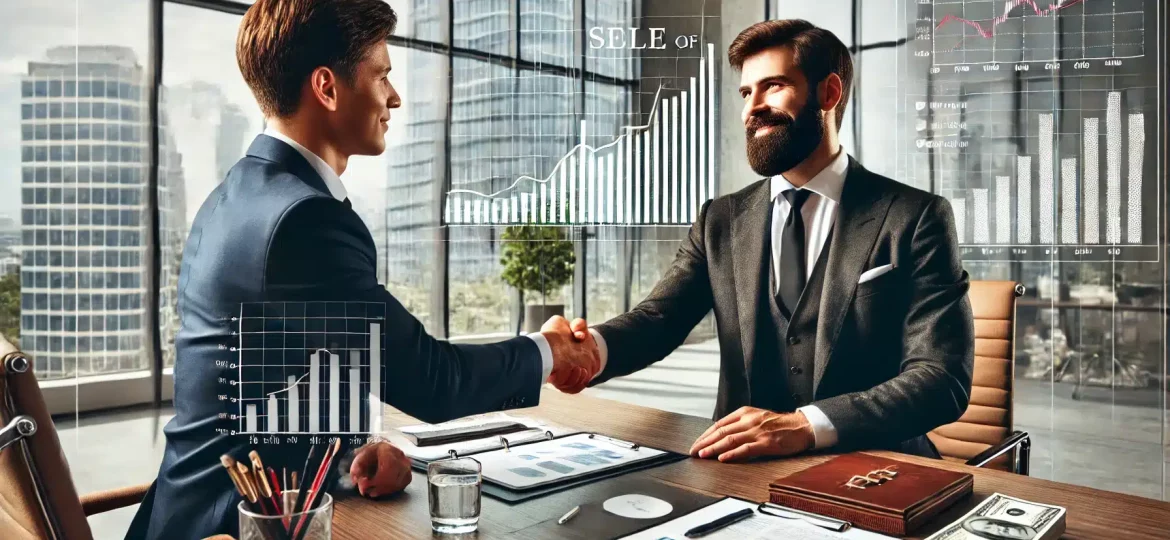 vendere un'azienda con fatturato superiore a 10 milioni